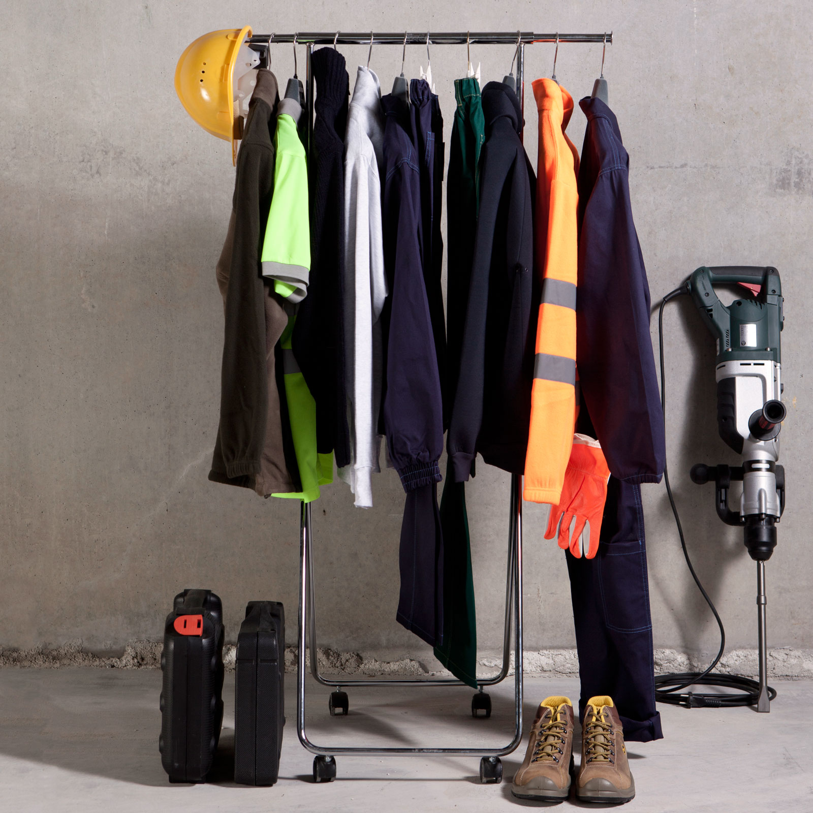 Abbigliamento Professionale