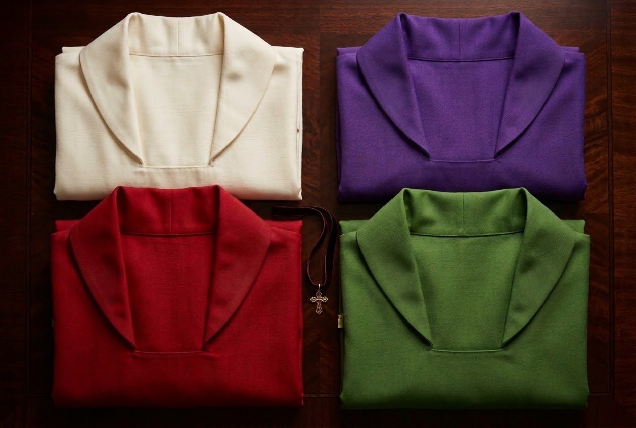 Casula 4 colori